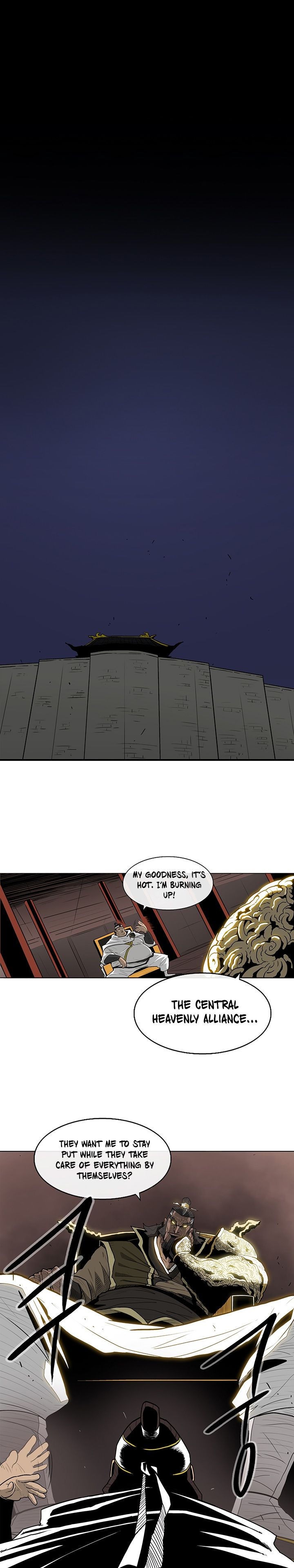 The Legend of the Northern Blade, Chapter 51 image 11